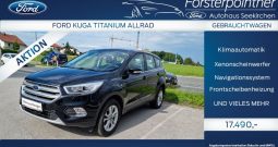Ford Kuga 2,0 TDCi Titanium Start/Stop AWD SUV / Geländewagen