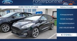 Ford Fiesta ST-Line 1,0 EcoBoost Start/Stop