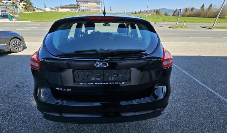 Ford Focus Trend voll