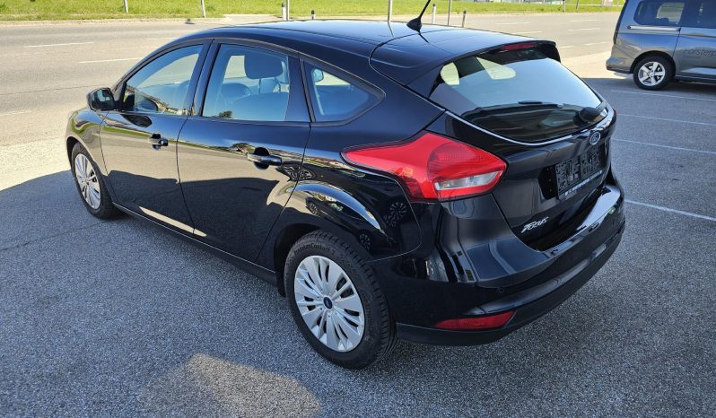 Ford Focus Trend voll