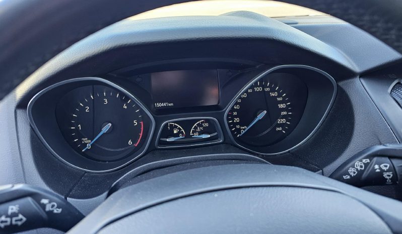 Ford Focus Trend voll