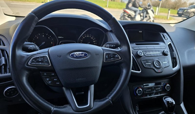 Ford Focus Trend voll