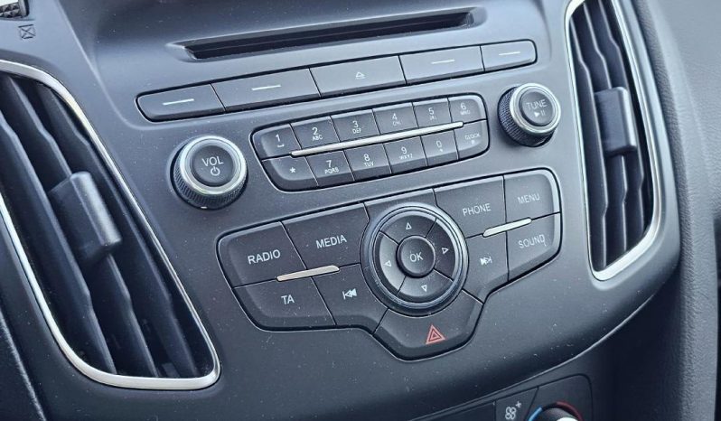 Ford Focus Trend voll