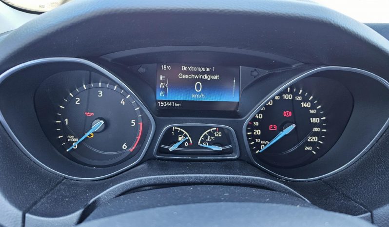Ford Focus Trend voll