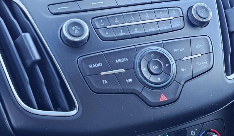 Ford Focus Trend voll