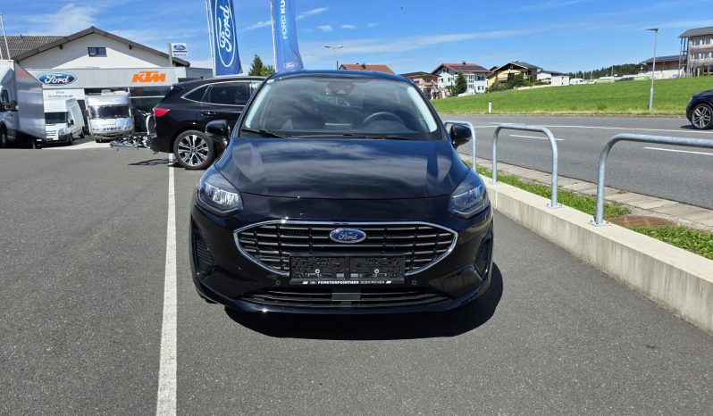 Fiesta Titanium X 1,0 EcoBoost Start/Stop voll