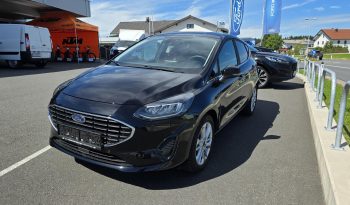 Fiesta Titanium X 1,0 EcoBoost Start/Stop voll