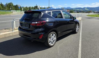 Fiesta Titanium X 1,0 EcoBoost Start/Stop voll