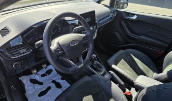 Fiesta Titanium X 1,0 EcoBoost Start/Stop voll