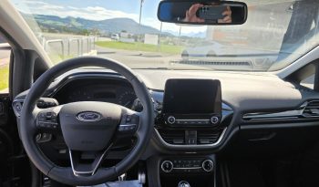 Fiesta Titanium X 1,0 EcoBoost Start/Stop voll