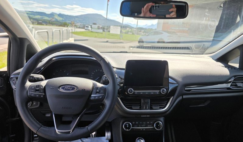 Fiesta Titanium X 1,0 EcoBoost Start/Stop voll