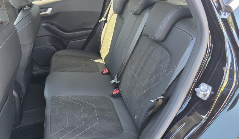 Fiesta Titanium X 1,0 EcoBoost Start/Stop voll