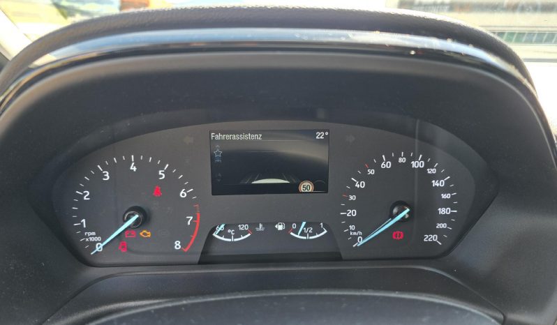 Fiesta Titanium X 1,0 EcoBoost Start/Stop voll