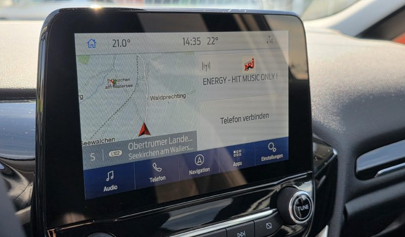 Fiesta Titanium X 1,0 EcoBoost Start/Stop voll