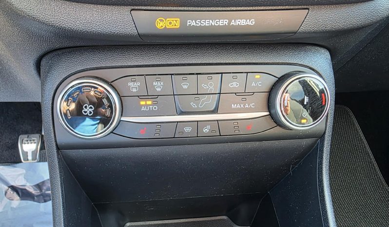 Fiesta Titanium X 1,0 EcoBoost Start/Stop voll