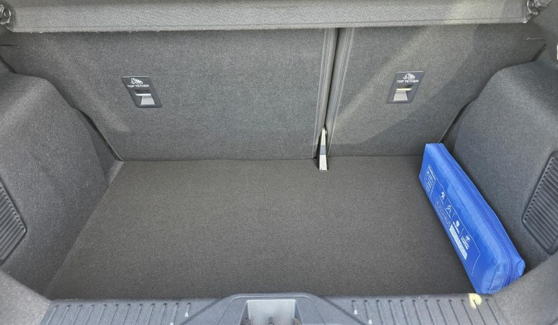 Fiesta Titanium X 1,0 EcoBoost Start/Stop voll