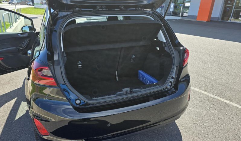 Fiesta Titanium X 1,0 EcoBoost Start/Stop voll