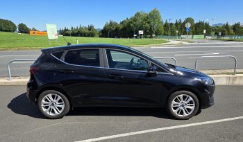 Fiesta Titanium X 1,0 EcoBoost Start/Stop voll
