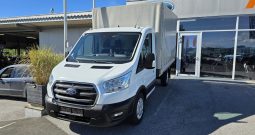 FORD TRANSIT PRITSCHENWAGEN TREND L2H1 PLANENAUFBAU