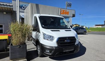 FORD TRANSIT PRITSCHENWAGEN TREND L2H1 PLANENAUFBAU voll