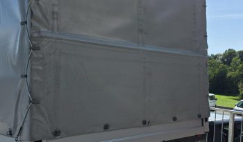 FORD TRANSIT PRITSCHENWAGEN TREND L2H1 PLANENAUFBAU voll