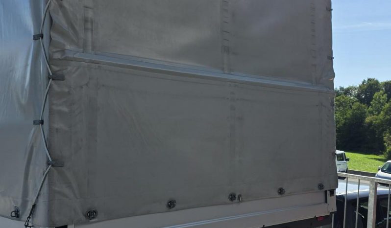 FORD TRANSIT PRITSCHENWAGEN TREND L2H1 PLANENAUFBAU voll