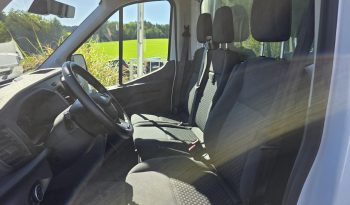FORD TRANSIT PRITSCHENWAGEN TREND L2H1 PLANENAUFBAU voll