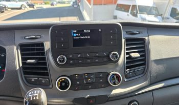 FORD TRANSIT PRITSCHENWAGEN TREND L2H1 PLANENAUFBAU voll