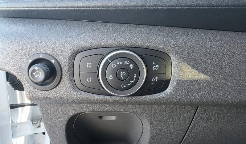 FORD TRANSIT PRITSCHENWAGEN TREND L2H1 PLANENAUFBAU voll