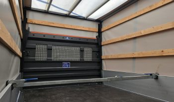 FORD TRANSIT PRITSCHENWAGEN TREND L2H1 PLANENAUFBAU voll