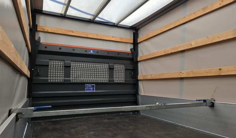 FORD TRANSIT PRITSCHENWAGEN TREND L2H1 PLANENAUFBAU voll