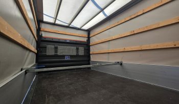 FORD TRANSIT PRITSCHENWAGEN TREND L2H1 PLANENAUFBAU voll