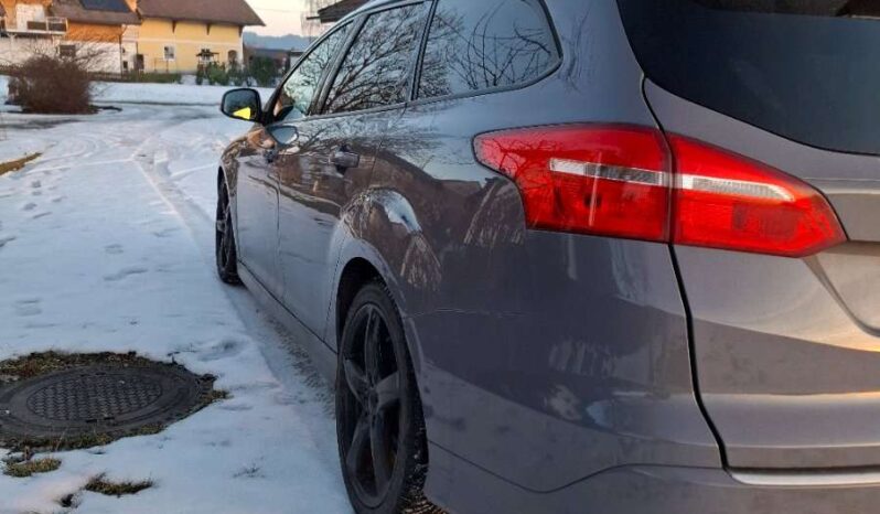 FORD Focus ST Kombi voll
