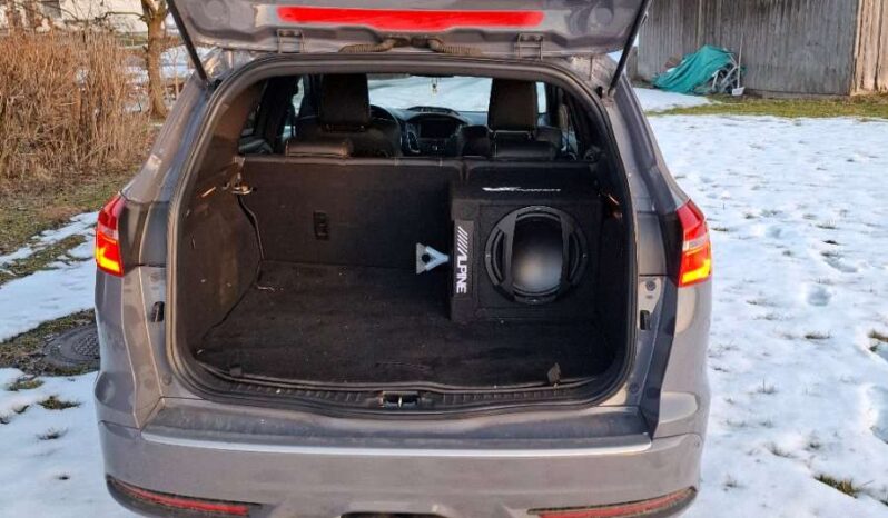 FORD Focus ST Kombi voll