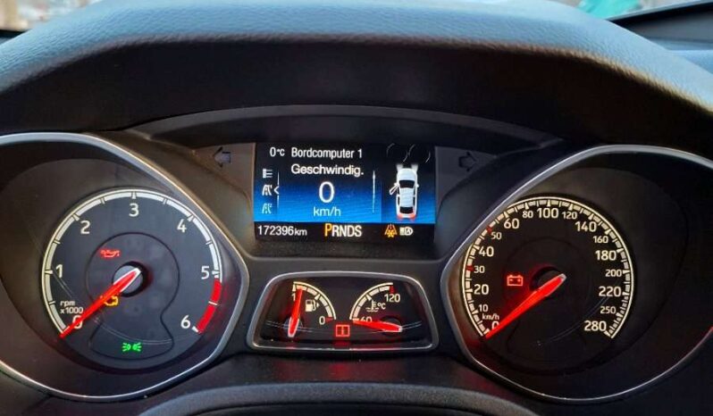 FORD Focus ST Kombi voll