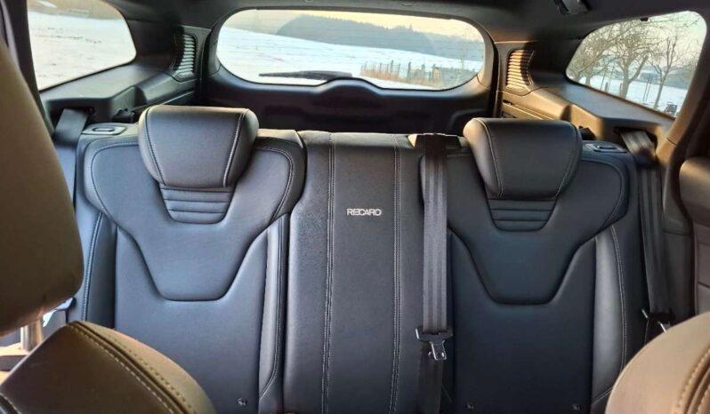 FORD Focus ST Kombi voll