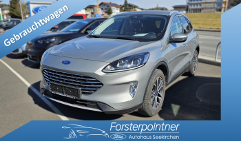 Ford Kuga 2,0 EcoBlue Hybrid Titanium